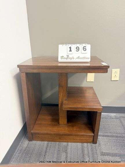 WOODEN TABLE