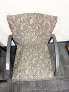 DECORATIVE ARM CHAIR