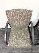 DECORATIVE ARM CHAIR