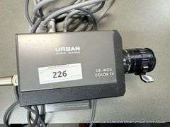 URBAN VE-MOS-COLOR TV CAMERA