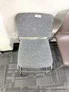 BLACK & WHITE OFFICE CHAIR