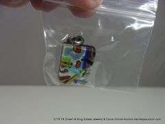 LOT: 4 ASSORTED FASHION PENDANTS