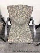 DECORATIVE ARM CHAIR