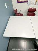 3' X 3' CAFITERIA TABLE