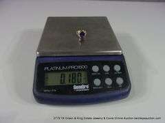 BAG: 5 ASSORTED SILVER & GOLD TONED & CZ FASHION RINGS