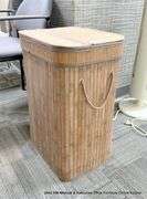 WOODEN BASKET