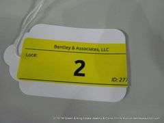 14KT ROSE GOLD LADIES' DINNER RING: CHOCOLATE & WHITE DIAMONDS, 1.95 TOTAL CT., SIZE 6 3/4