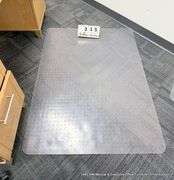 PLASTIC FLOOR MAT