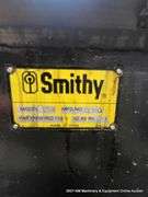 SMITHY GRANITE 1324 VERTICAL MILL & LATHE W/ 4 JAW CHUCK - Bentley ...