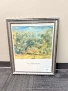 PIERRE AUGUSTE RENIOR PRINT