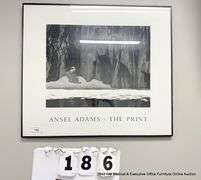 ANSEL ADAMS PRINT