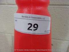 10 - HIGHWAY TRAFFIC CONES, MODEL: K1428 - 10 X MONEY