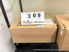 BOX OF TUBING