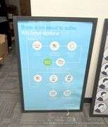 3 PICTURE FRAMES