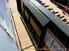 WOLVERINE SKID STEER MANURE FORK MODEL: MF-13-63W, S# ZW-00176