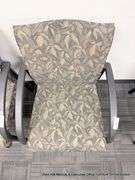 DECORATIVE ARM CHAIR