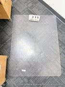 PLASTIC FLOOR MAT