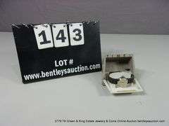 VINTAGE TIMEX WATCH & CASE