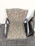 DECORATIVE ARM CHAIR