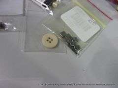 BAG: ASSORTED BEADS & STONES