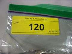 BAG: 10 ASSORTED SILVER, STERLING SILVER, JAMES AVERY RINGS