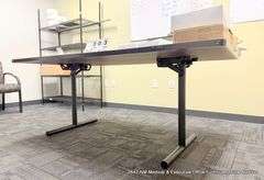 3' X 6' FOLDING TABLE