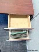 4-DRAWER DESK