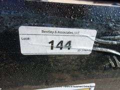 WOLVERINE MINI SKID STEER STUMP GRAPPLE MODEL: MSG-11-44W, S# ZW-01061