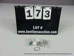 LOT: 4 ASSORTED FASHION PENDANTS