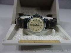 VINTAGE TIMEX WATCH & CASE