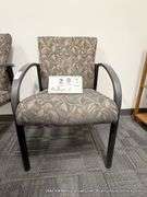 DECORATIVE ARM CHAIR