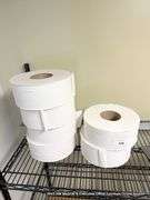 6 ROLLS OF TOILET PAPER