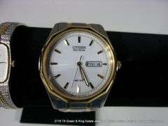 LOT 4: MIXED FASHION WATCHES, CITIZEN, WALTHAM-JAPAN, SEIKO, SWATCH