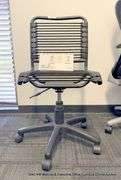 BLACK RUBBER BAND CHAIR
