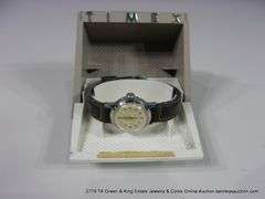 VINTAGE TIMEX WATCH & CASE