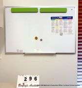 DRY ERASE BOARD