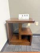 WOODEN TABLE