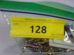 BAG: 10 ASSORTED FASHION DECORATIVE PINS