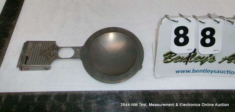 FIKE D4634-1 RUPTURE/BURSTING DISC