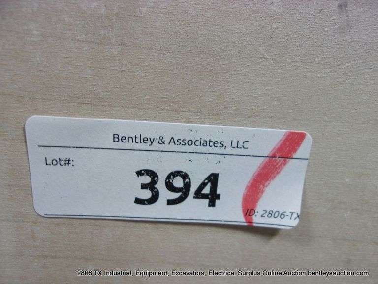 PNEUMATIC 2000RPM SHEAR