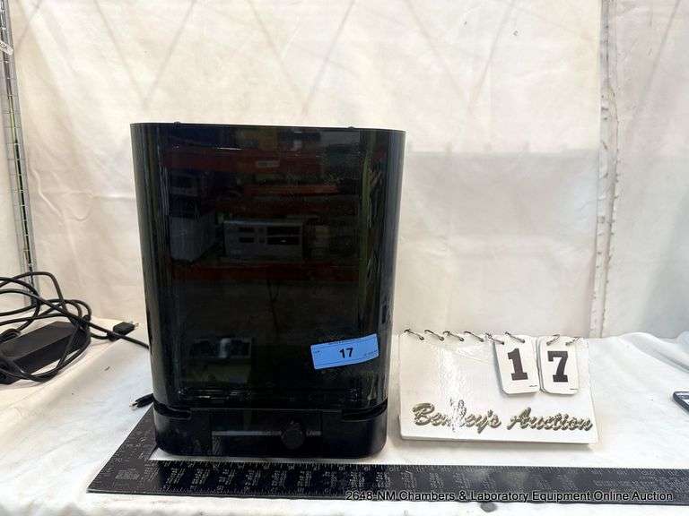 FORMLABS FORM CURE 3-D PRINTER