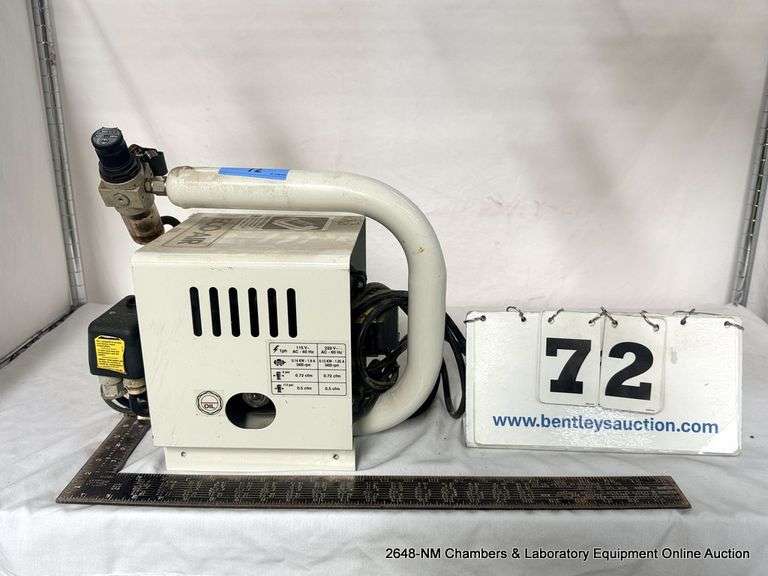 WERTHER INTERNATIONAL ECO-AIR PUMP