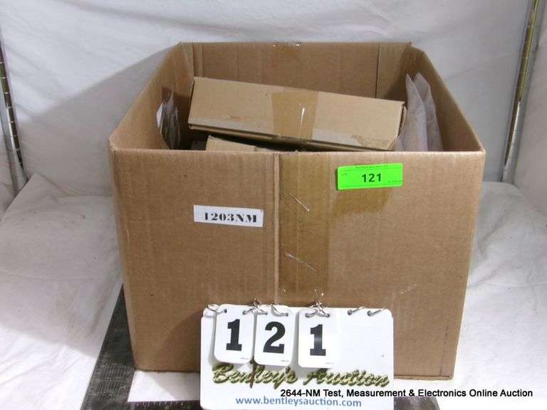 BOX: ASSORTED ELECTRONICS