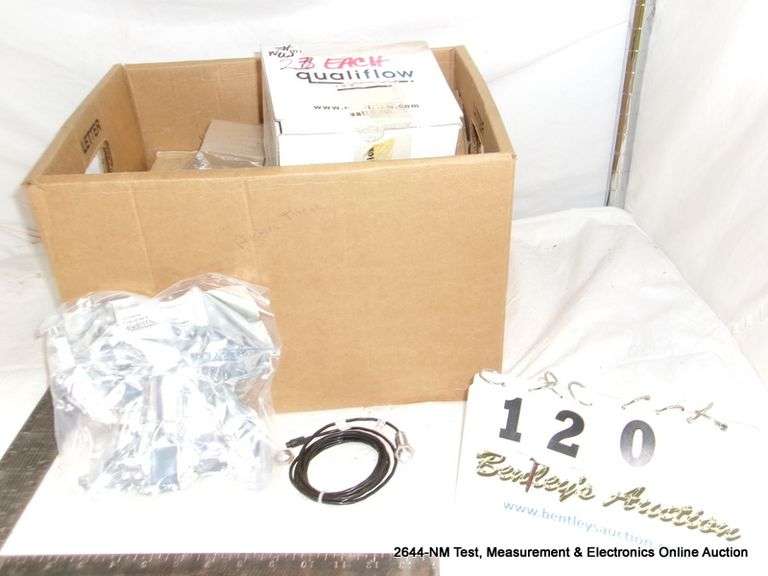 BOX: ASSORTED ELECTRONICS