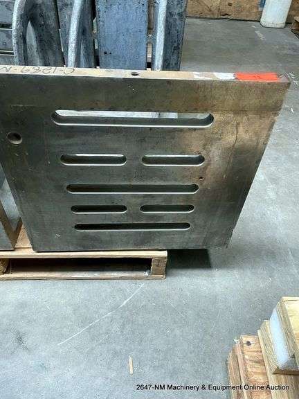 LARGE ANGLE BLOCK