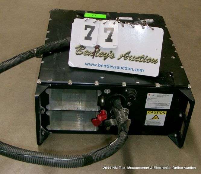 ITT AD21270-0000-01 CONSOLE