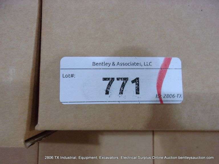 PALLET: PPBPS18150 TB 18" X 1.5" PULL - BOX - 100 PC'S