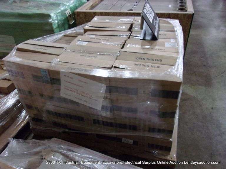 EMERAON ERD 1X48000UA0000 12" X 1" PULL - BOX HUB