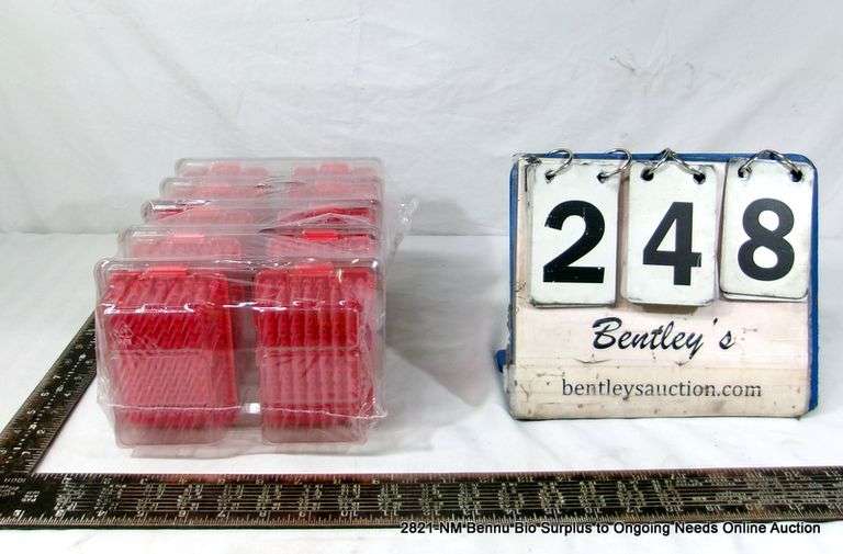 TIPONE 0.1-10/20 UL XL GRADUATED TIPS