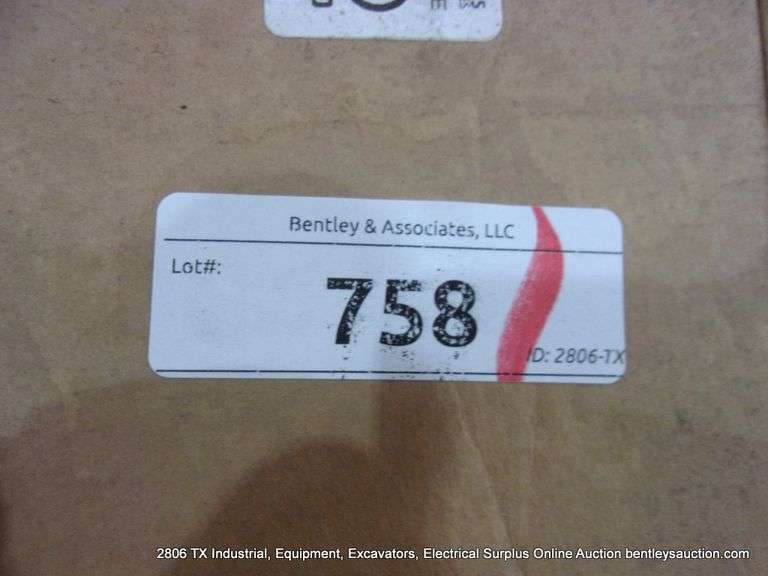 PALLET: EATON PPBPS18150 TB 18" X 1.5" PULL - BOX - 99 PC'S